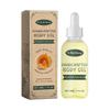 Woodsleep Pumpkin Crisp Body Oil For Revitalizing Dull Skin And Reducing Puffiness Under Eyes