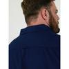 Duke Mens James D555 Oxford Kingsize Tall Shirt