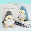 Soft Cat Shark Plushie Doll Kawaii Toy For Kids Pillow Decor Room