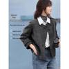 Women's Short Double-Faced Wool Coat