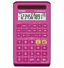 CASIO fx-260 SOLAR II Scientific Calculator (Pink) [Parallel Import]
