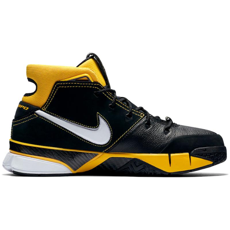 Nike Kobe 1 Protro Black Maize Nike AQ2728-003