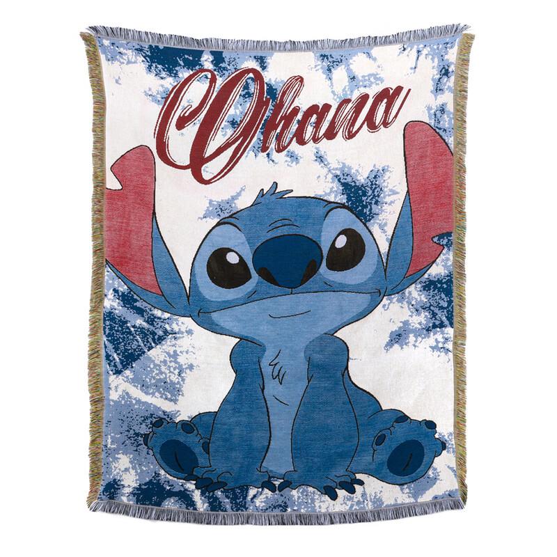 Stitch Camping Blanket & Tapestry