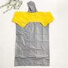 Daiso Two Tone Adult Hooded Raincoat