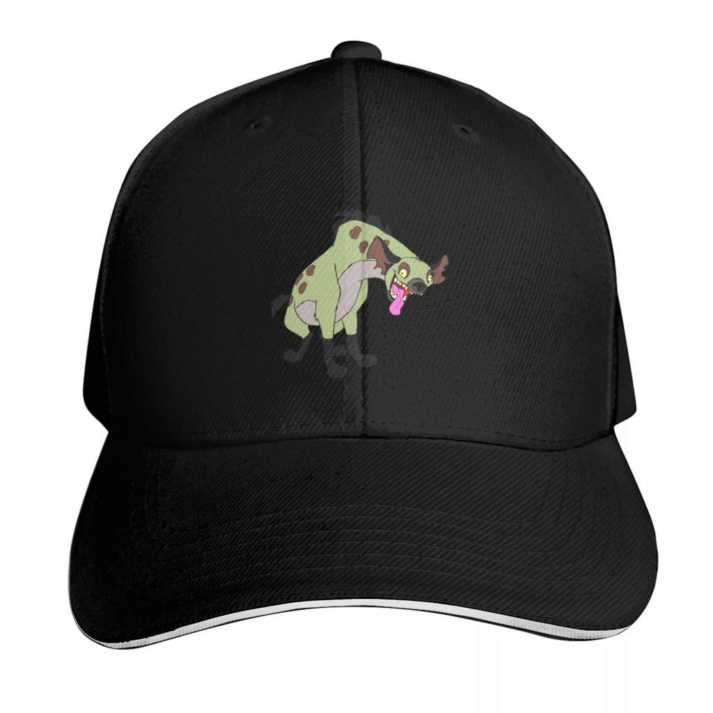 Ed Hyena Baseball Cap Fashion Beach Birthday Designer Cap Uv Protection Solar Hat Hats Unisex Womens