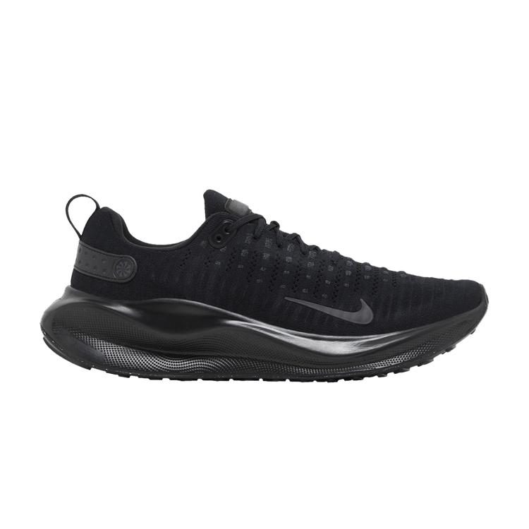 Nike ReactX Infinity Run 4 Черный Антрацит 40.5