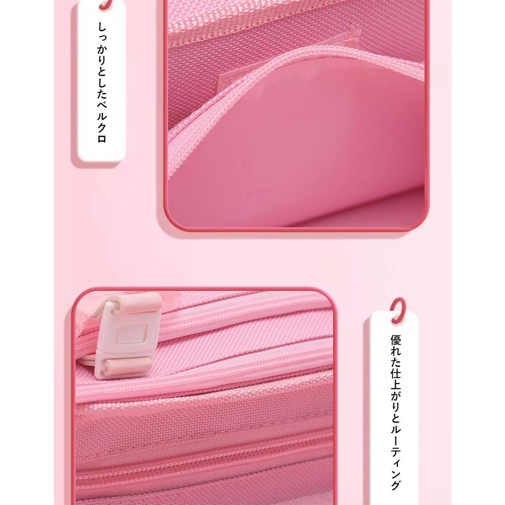 Lyyxjsltd Cinnamon Roll Pencil Pencil Pencil Cinnamon Roll Large Capacity Storage Portable Stationery Stationery Storage Pouch for School Office