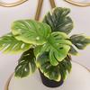 Practical Simulation Leaves Vivid Plastic Flower Reusable