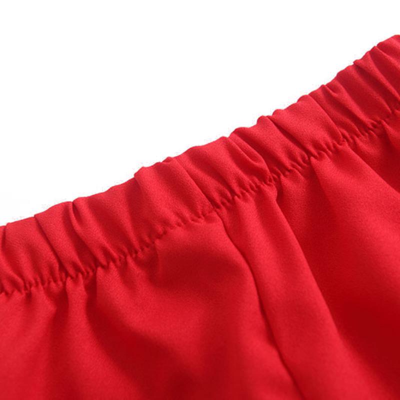 Summer Children Set Baby Girls Cartoon Print Vest Shorts Infant Set Kids Clothing Set