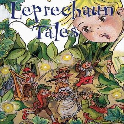 Leprechaun Tales by Yvonne Carroll Hardback Book 9780717126989