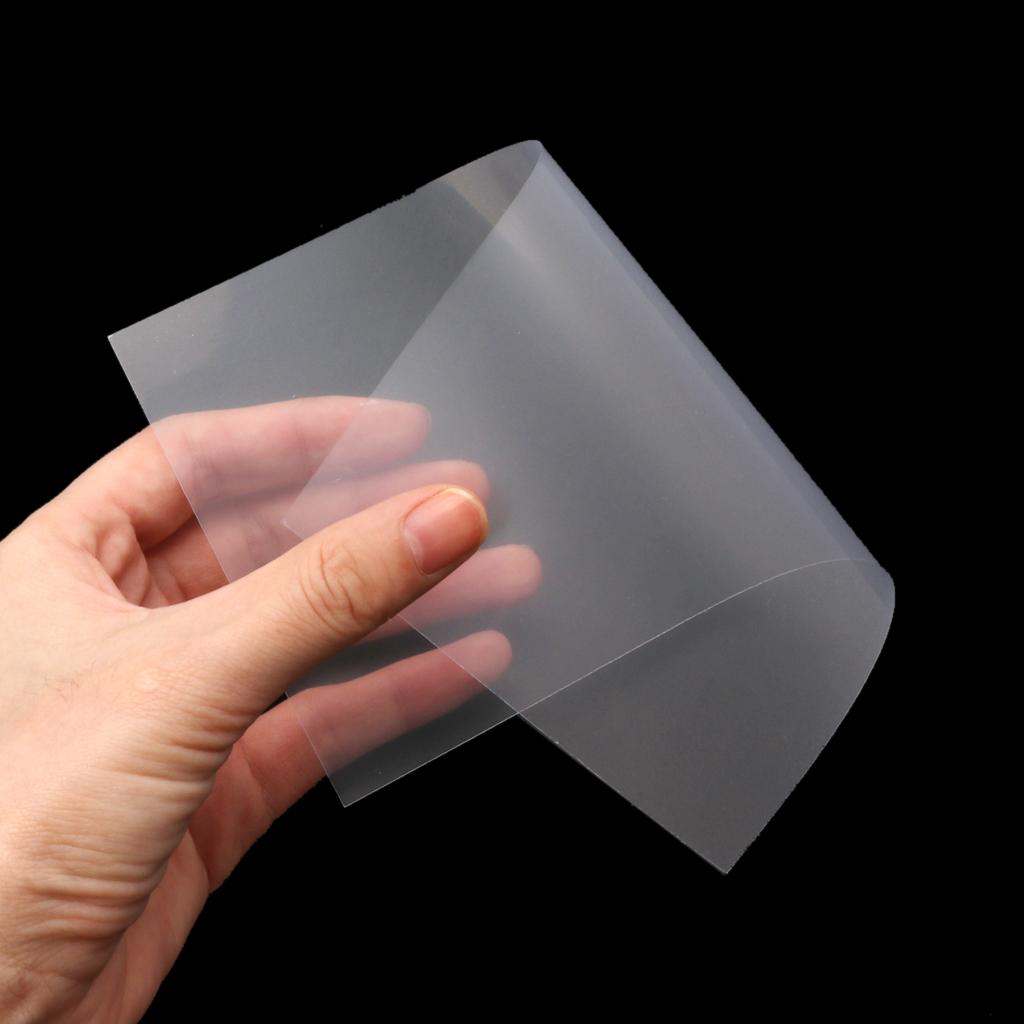 10 Pieces Ink-style Film Fillings Jewelry Epoxy Ring Mold DIY Crafts Decorations