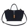Ladies' Fashionable Vegetable Basket Tote Bag, Large Capacity Commuting Bag, Ladies' High-end Sense, Niche Hand-held Crossbody Bag