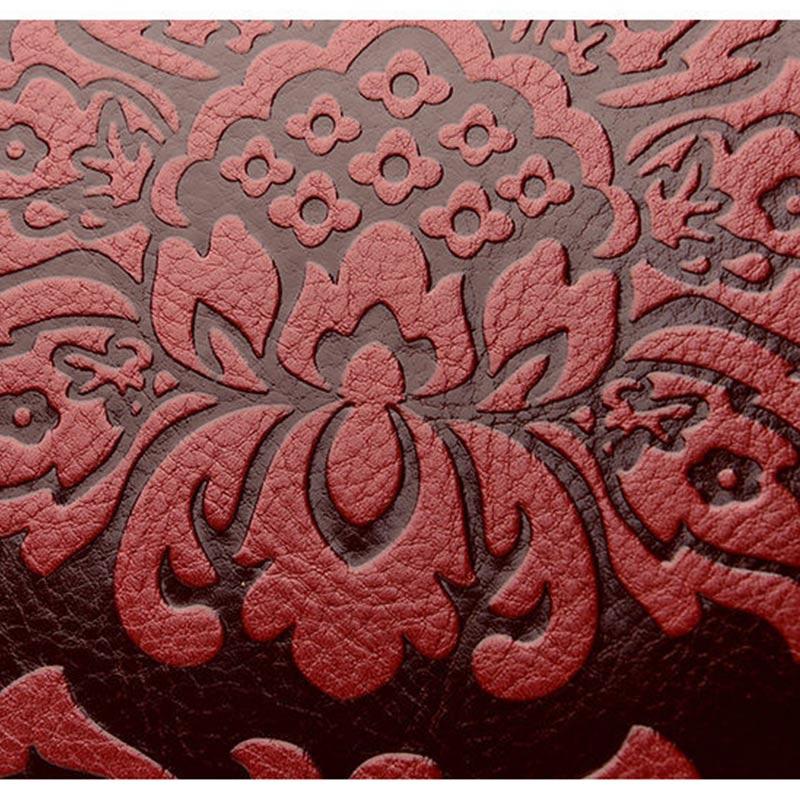 Elegante Damenhandtasche Schulter-Messenger-Tasche Mode Große Kapazität Handheld Kunstleder Einkaufstasche