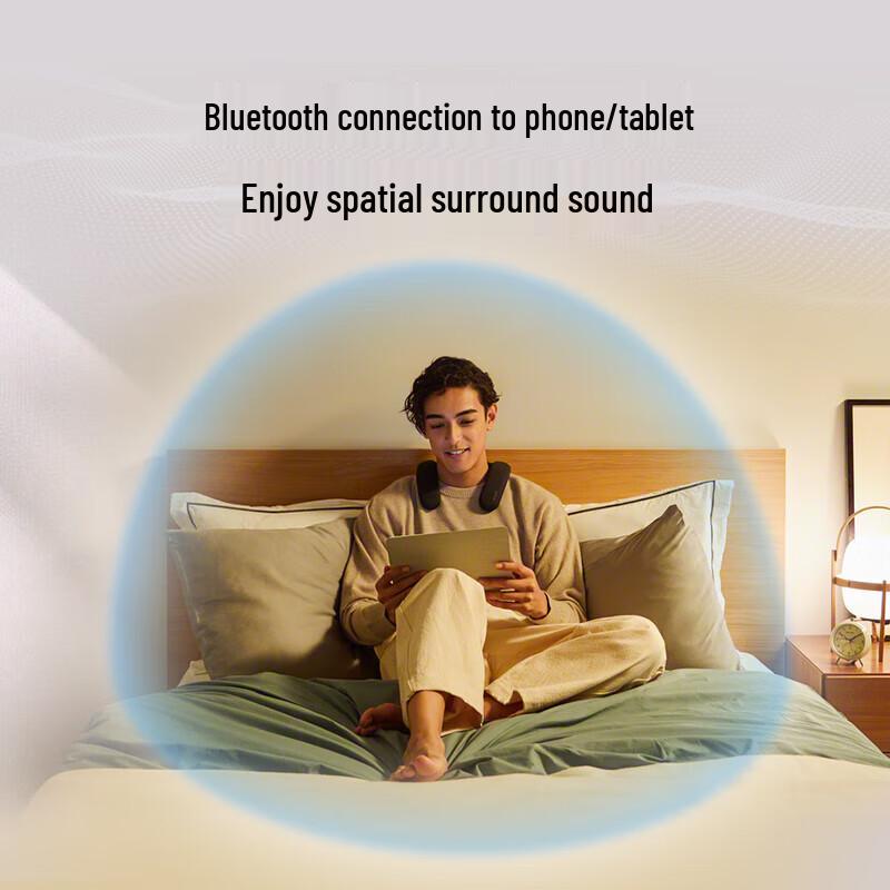 Sony HT-AN7 Neckband Bluetooth Speaker