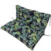 Outdoor Waterproof Bench & Hanging Chair Cushion