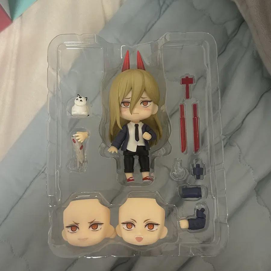 Today Only, The Price Is Down Anymore Xx) Chainsaw Man Power Nendoroid