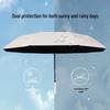 Reinforced Business Automatic Trifold Umbrella