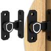 90 /180 Degree Sliding Door Catch Anti-theft Door Bolt Door Buckle  Door Toggle Hardware
