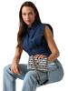 GUESS GIULLY II MINI 2 COMP CVRT FLP Handbag