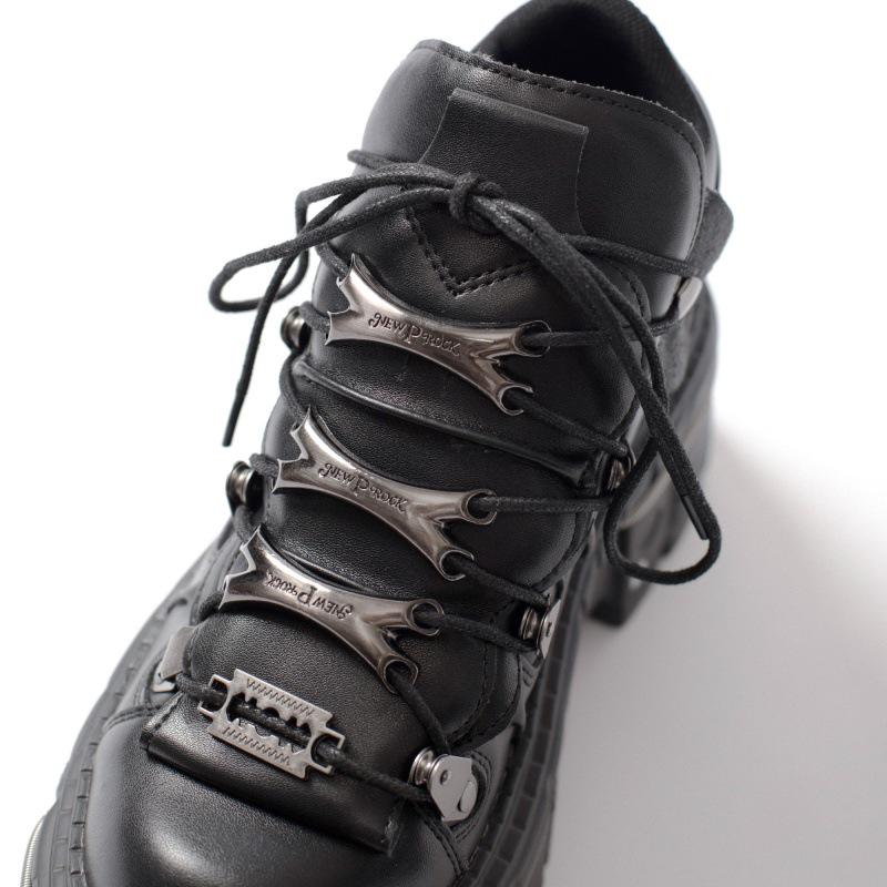 2024 Damen Punk Heavy Metal Dad Shoes - Dicksohlig Russischer Stil