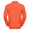 Russell Collection Mens Heavy Duty Collared Work Sweatshirt