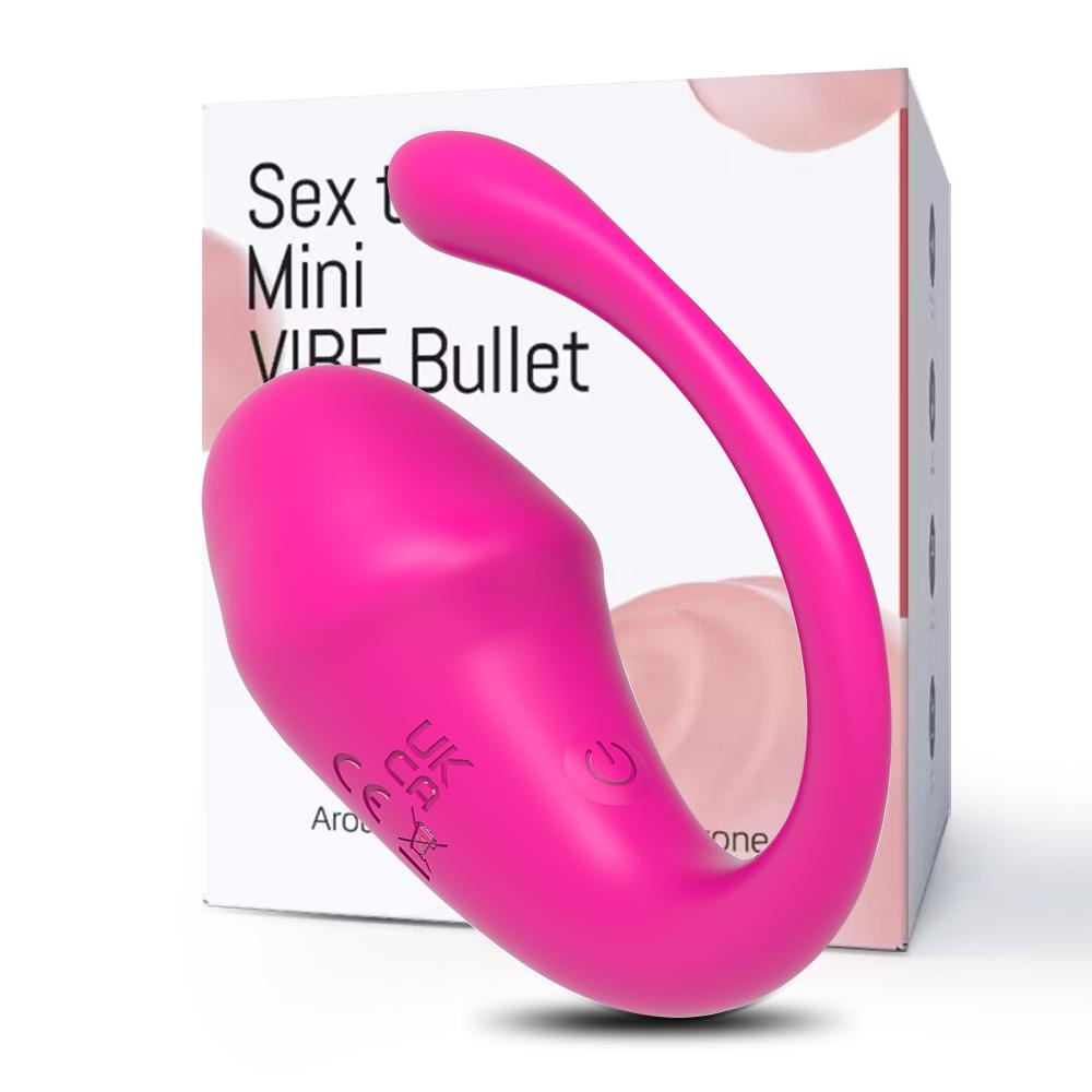 Wireless Bluetooth APP Control Vibratiors Wear Vibrating Stimulator Egg G Spot Dildo Vagina Massager For Women Adults Panties