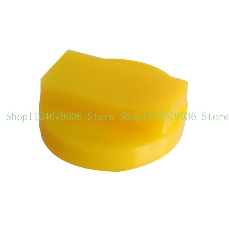 652F Rubber Pad Pinch Weld Adapter Adapter Support Block Frame Protector Car Lift Tool Accessories