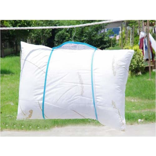 Konten Pillow Drying Net, Set of 2, Pillow Drying Bag, Laundry Drying, Pillow Drying Net, Net Pillow, Stuffed Animals, Cushions, Floor Cushions, etc.