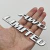 3D Metal Car Sticker HYBRID SYNERGY DRIVE V8 LIMITED AWD 4WD Logo Badge UJG6 Fender Trunk Emblem For Toyota RAV4 Camry RS Accessories