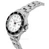 Ratio FreeDiver Sapphire Stainless Steel White Dial Automatic RTFL833 200M Women's Watch