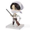 Anime Attack On Titan Levi Cleaning Ver. PVC Action Figure Collectible Model Toys Cartoon Hobby Collector Christmas Gift Animation Gifts