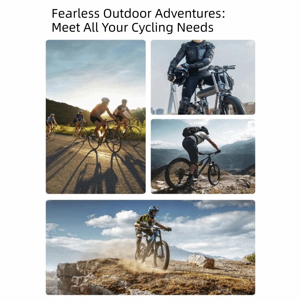 Unisex Durable Motorcycle Knee Pads Comfortable Soft Knee Guard Breathable PE Material Knee Protector Outdoor Sports