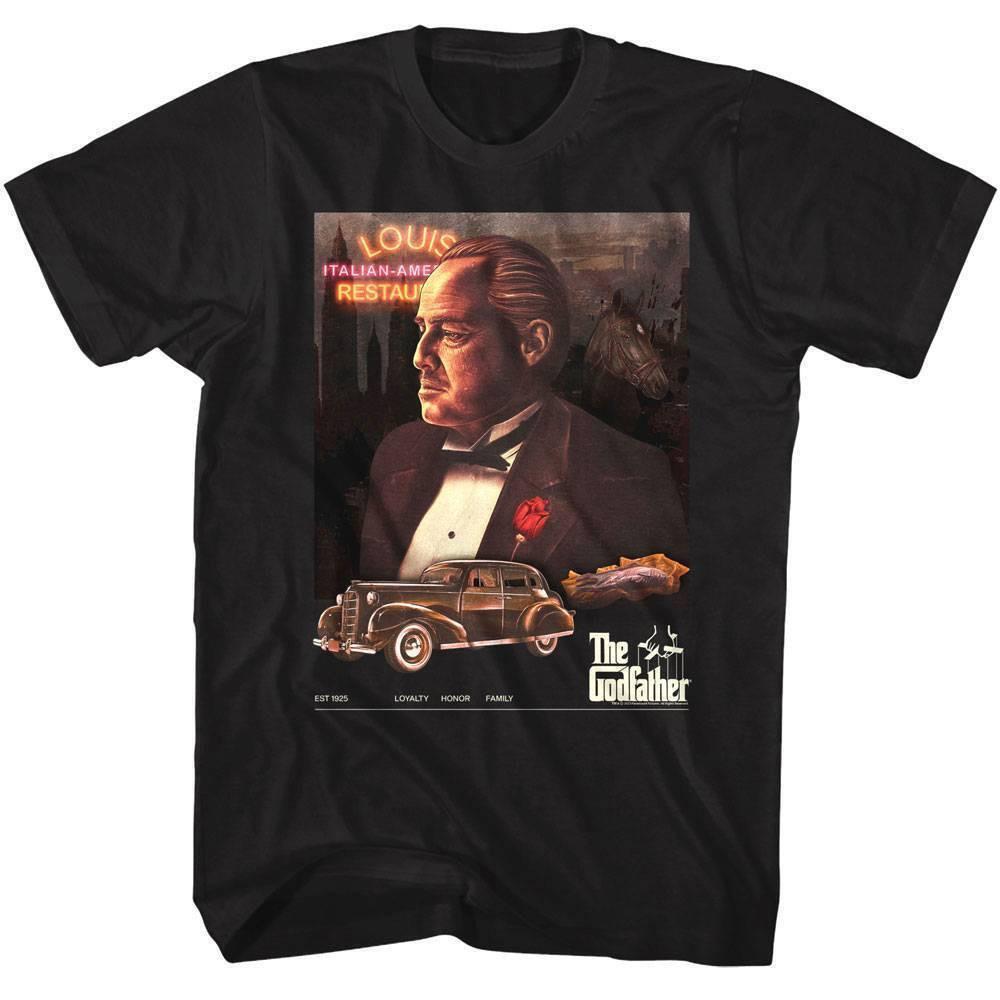 Godfather King of New York Men T Shirt L
