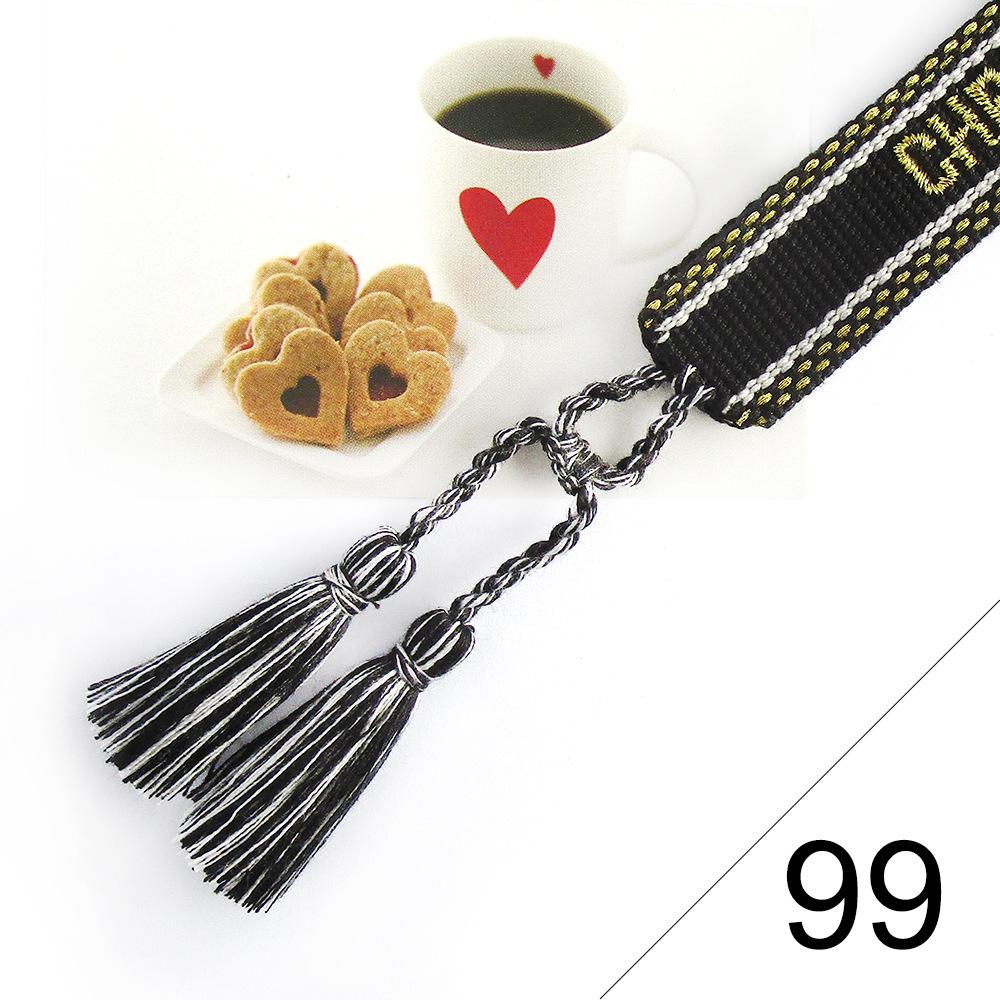 Custom Bohemian Embroidered Bracelet with Tassel and Woven Rope - Handmade Jewelry for Couples and Women