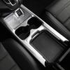 Central Control Interior Water Cup Holder Decorative Frame Panel Modified Accessories Car Supplies For Honda CRV 2017-