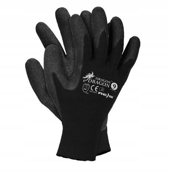 GLOVES Work Gloves DRAGON RDR Year 11 Original