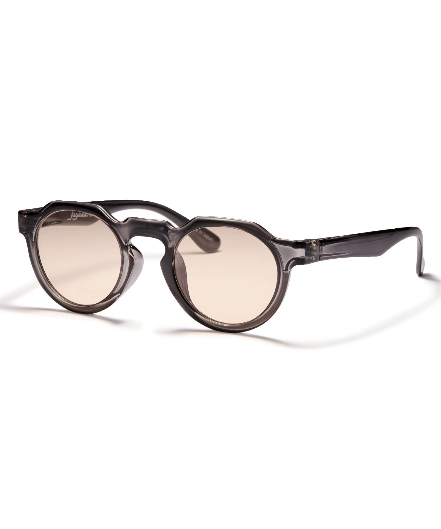 

Jugaad14 Made in Japan Sunglasses HORIZON CLEAR FREE Black 3 122500393BLK3FREE