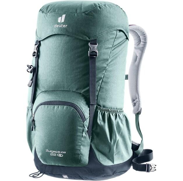 

Рюкзак Deuter Zugspitze 22 SL jade/ink (Damen) (3430021-2347)