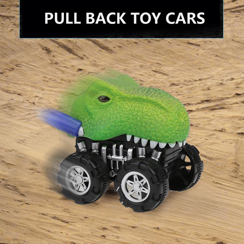 Mini Vehicle Funny Animal Pull Back Cars with Big Tire Wheel Creative Kids Gifts Mini Vehicle Funny Animal Pull Back Cars with Big Tire Wheel Creative Kids Gifts