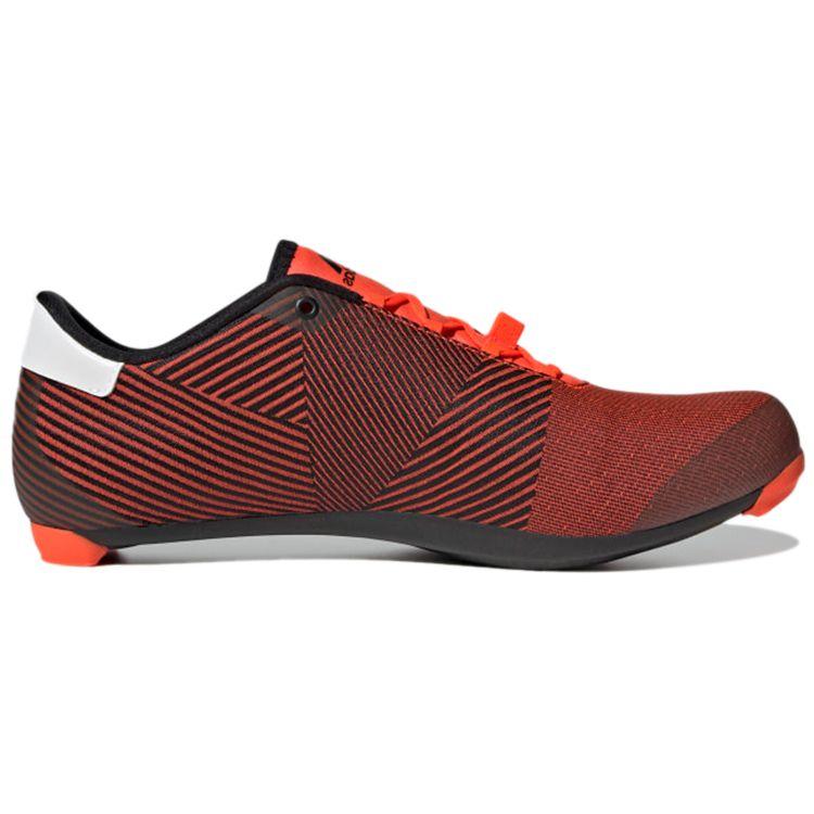 Adidas The Road Cycling Solar Red Men Sneakers Cloud-White Core-Black H03991