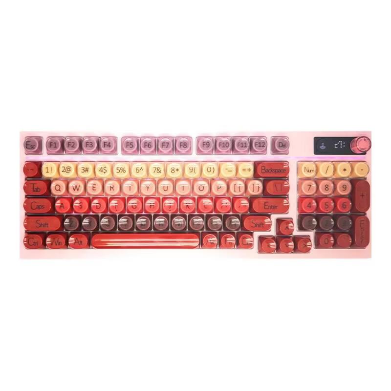 Logitech G K98M Amber AI Wireless Mechanical Keyboard