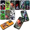Cover for Apple iPhone 17 16 11 Pro XS Max XR 6 7 8 Plus 16E SE 2020 Air 5 SE2 Phone Case Senju Narutos Hashirama Sasuke Kakashi