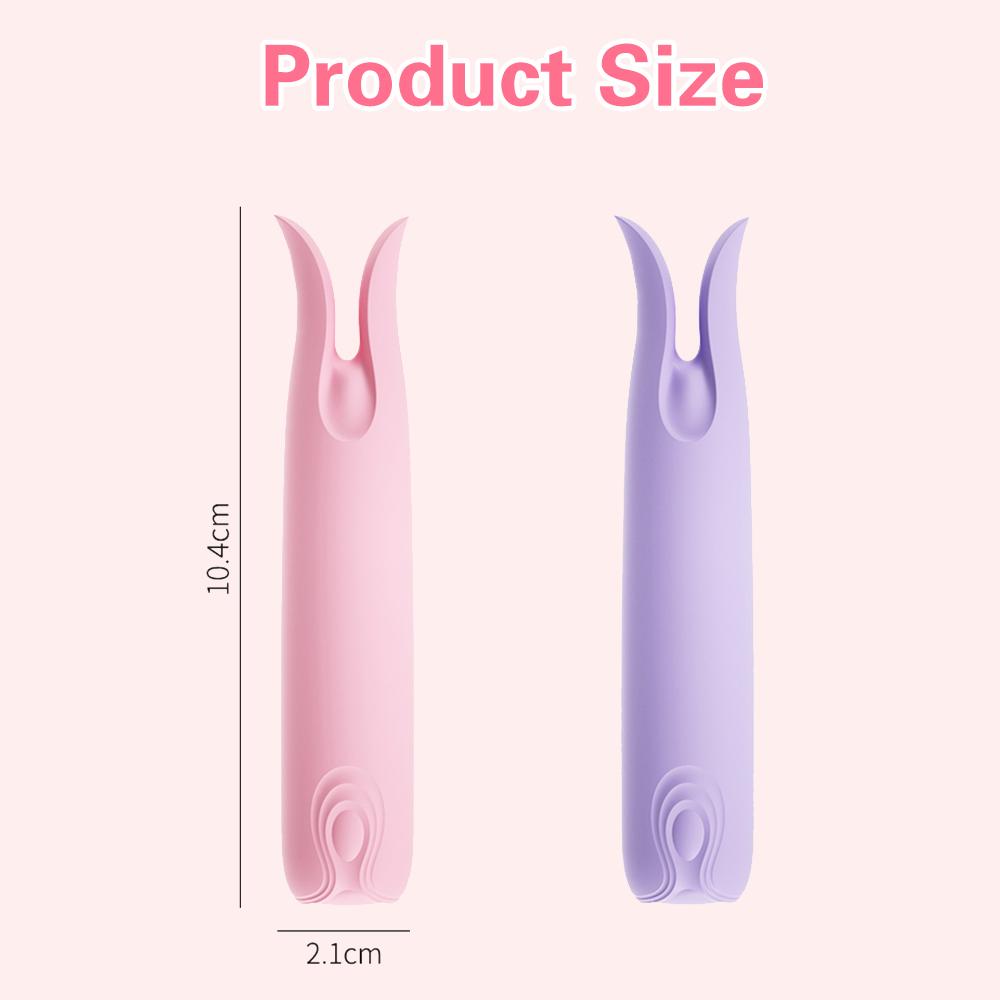 G-Spot Bullet Vibrators for Women Discreet Portable Sex Toys Small Powerful Bullets Vibrator Mini Waterproof Clitoral Stimulator