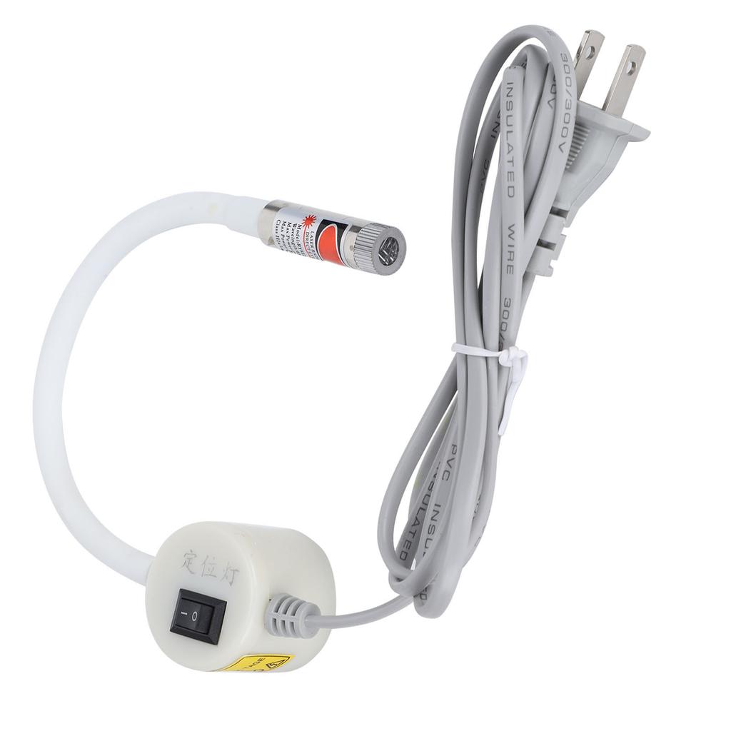 Infrarot Positionierungslicht Linienfinder Nähmaschinenzubehör