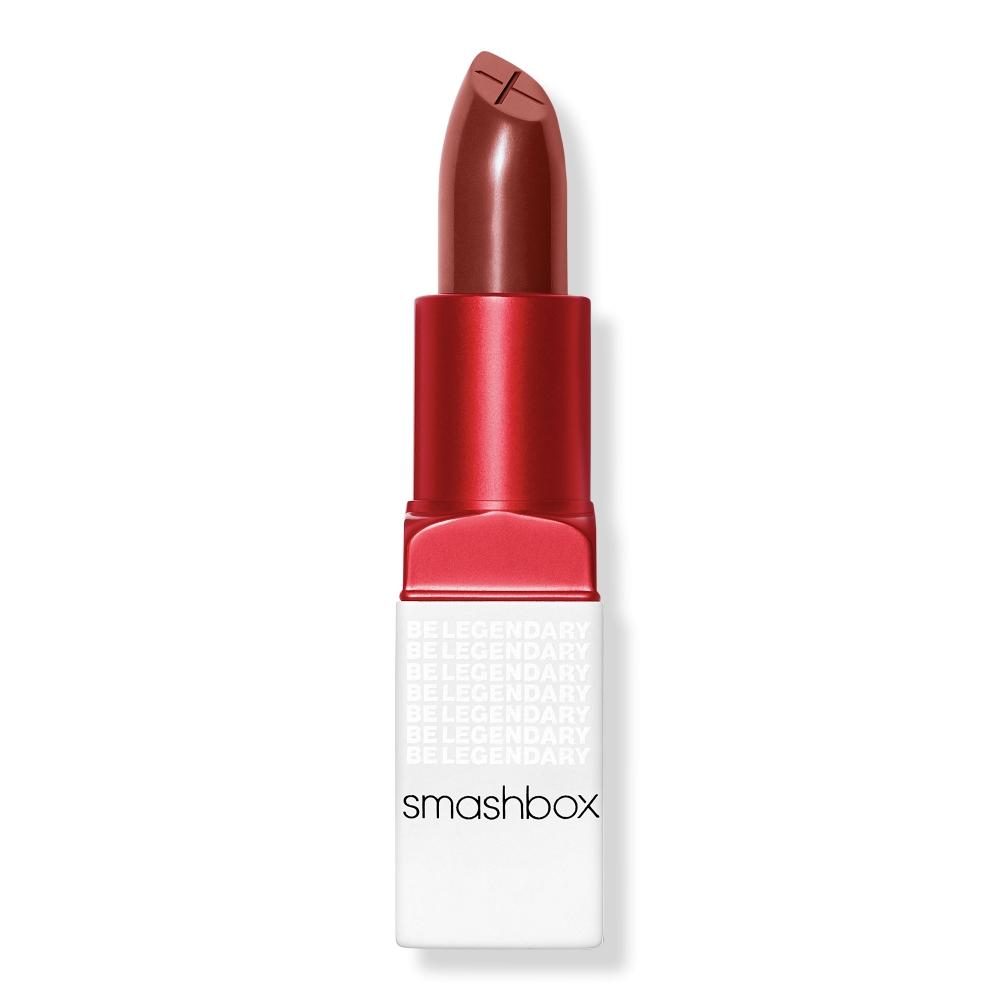 

Плюшева губна помада Smashbox Be Legendary Prime 0,14 унції Stylist