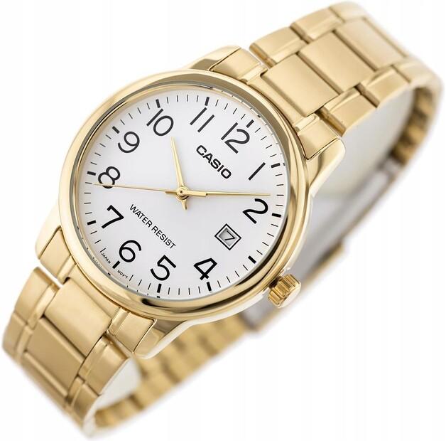CASIO MTPV002G-7B2UDF Watch (zd103b)