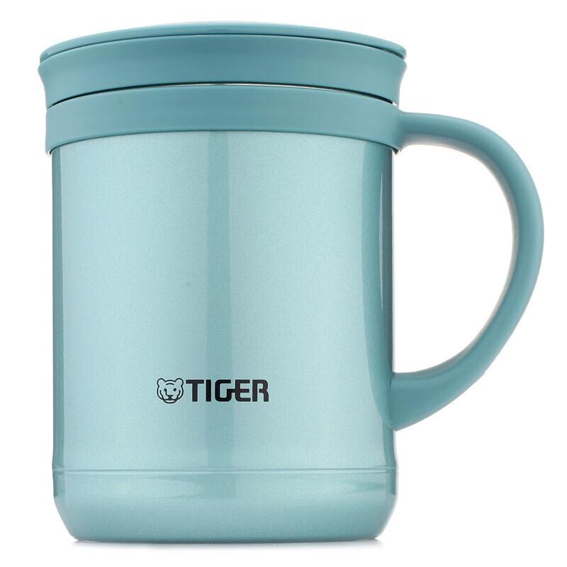 TIGER CWM-A035 Stainless Steel Office Thermos with Tea Filter