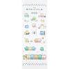 San-X Sumikko Gurashi "Ninja" Tenugui (Hand Towel) White CM57902 H90×W35×D0.1cm