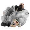 Motorcykel Förgasare Aluminium Förgasare Ersättning Passar ATV Skoter UTV GoKart 125cc300cc Motorer