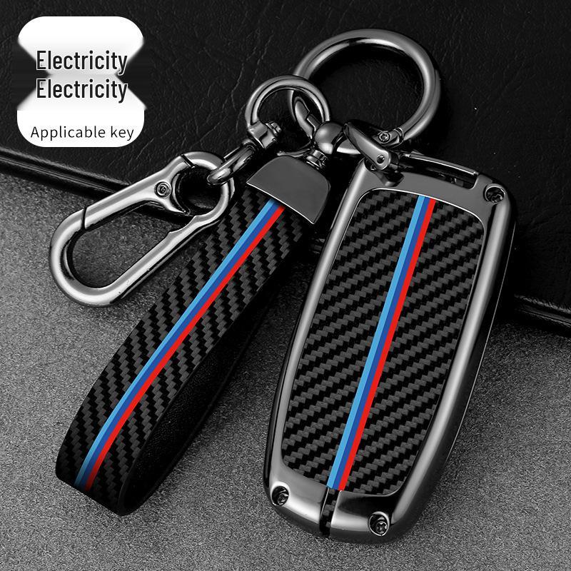 JEEP Compass, Renegade, Grand Commander & Grand Cherokee Schlüsselabdeckung mit Herren-Schnallen-Schale